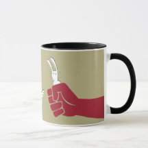 Colección de la taza de BixTheRabbit