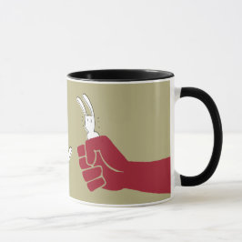 Colección de la taza de BixTheRabbit