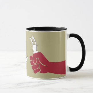 Colección de la taza de BixTheRabbit