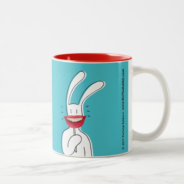 Colección de la taza de BixTheRabbit (Derecha)