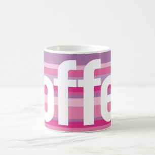colección de la taza de café