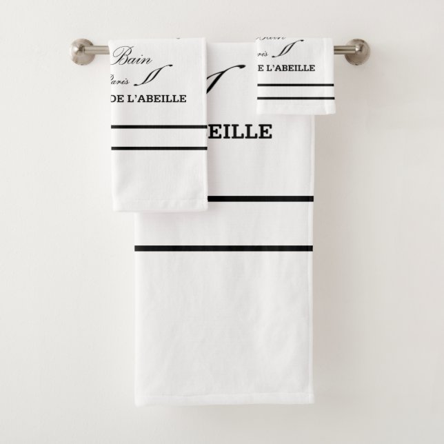 Colección de Le Bain Towel (In situ)