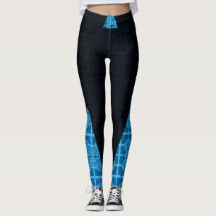 COLECCIÓN DE LEGGINGS DE LA CIUDAD EMERALD POR OZI