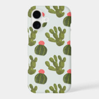 Colección de Llamarama | Patrón de cactus de corte