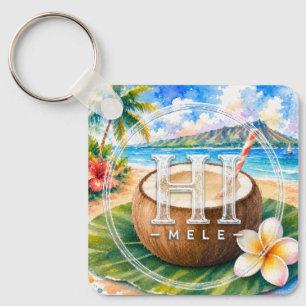 Colección de llaveros HIMELE Signature – Coco