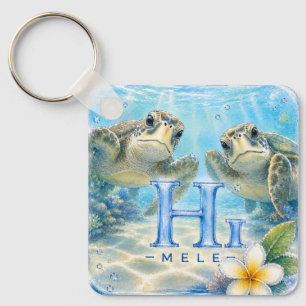Colección de llaveros HIMELE Signature – Honu