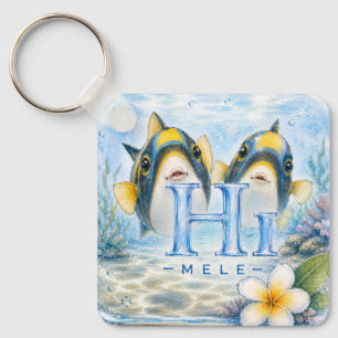 Colección de llaveros HIMELE Signature – Humuhumu