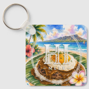 Colección de llaveros HIMELE Signature – Loco Moco