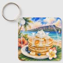 Colección de llaveros HIMELE Signature – Panqueque
