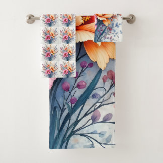Colección de Lujo de Flores Silvestres Populares y