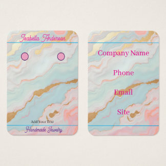 Colección de lujo dorado popular rosa blush menta