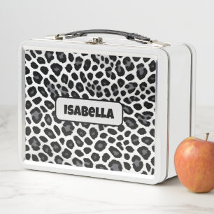Colección de lujo popular de Leopardo Blanco