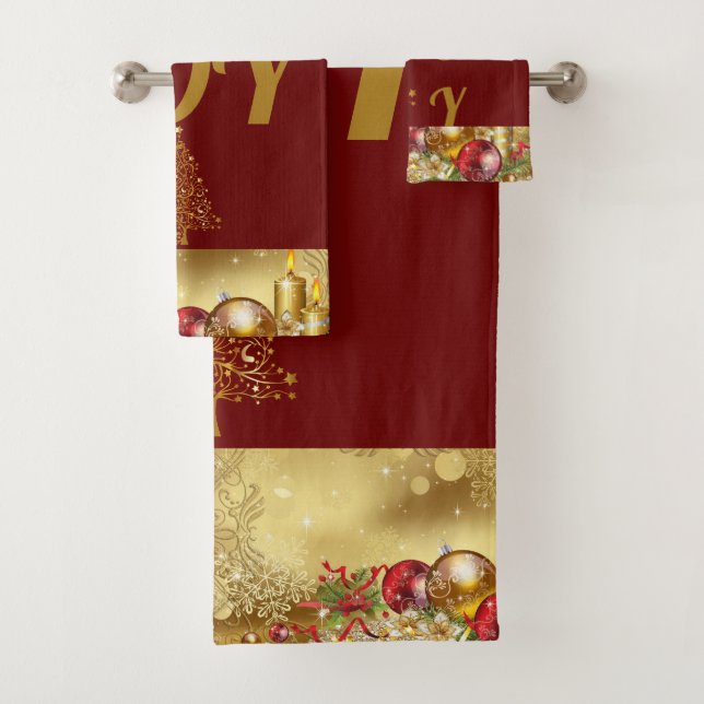 Colección de Navidad de Suzanne Elizabeth (In situ)