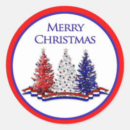 COLECCIÓN DE NAVIDADES PATRIÓTICOS - PEGATINAS