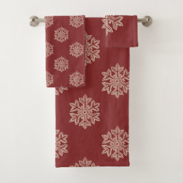 Colección de Navidades simples - Copo de nieve