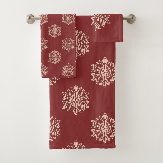 Colección de Navidades simples - Copo de nieve (In situ)