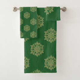 Colección de Navidades simples - Copo de nieve