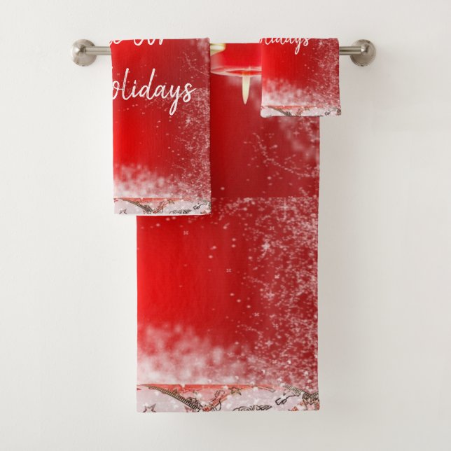 Colección de Navidades Suzanne Elizabeth - Bath To (In situ)