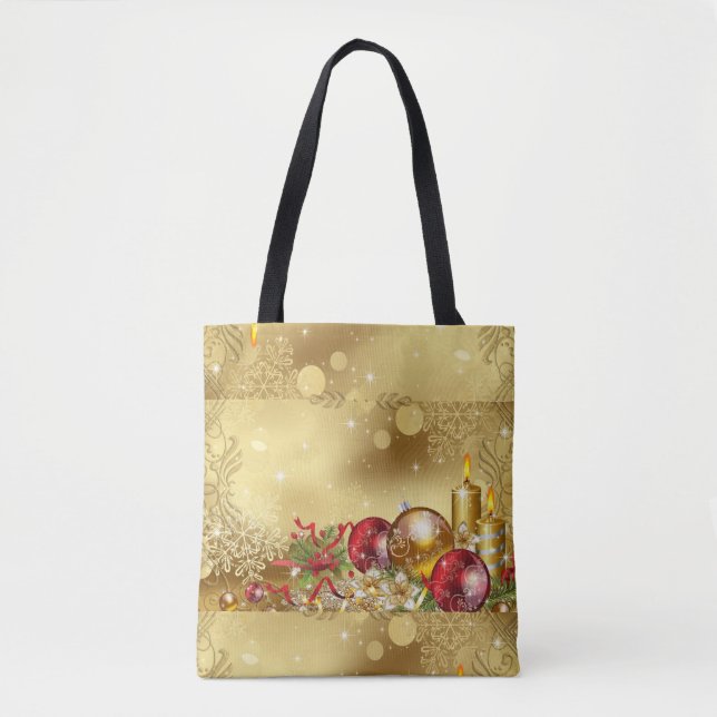 COLECCIÓN DE NAVIDADES SUZANNE ELIZABETH - BOLSA D (Anverso)