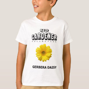 Colección de niños jardineros camisetas de niños G