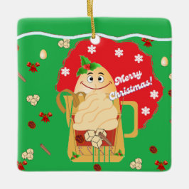 Colección de Ornamentos de Eggnog 2024 Kriyas