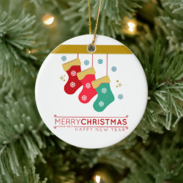 Colección de ornamentos personalizados