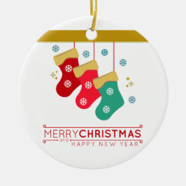 Colección de ornamentos personalizados