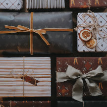 Colección de papel de ajuste de Navidades de Vibaj