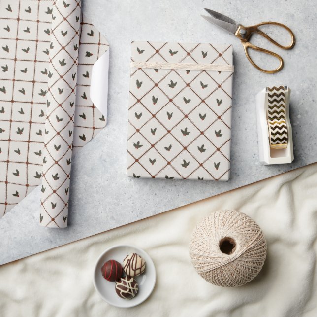 Colección de papel de ajuste de Navidades de Vibaj (Artesanía)
