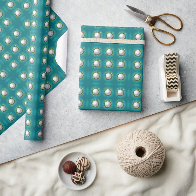 Colección de Papel de Regalo Chic y Tendencia (Artesanía)