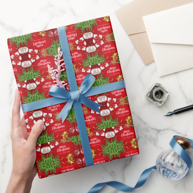 Colección de Papel de Regalo Chic y Tendencia (Regalar)