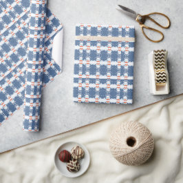 Colección de Papel de Regalo Chic y Tendencia