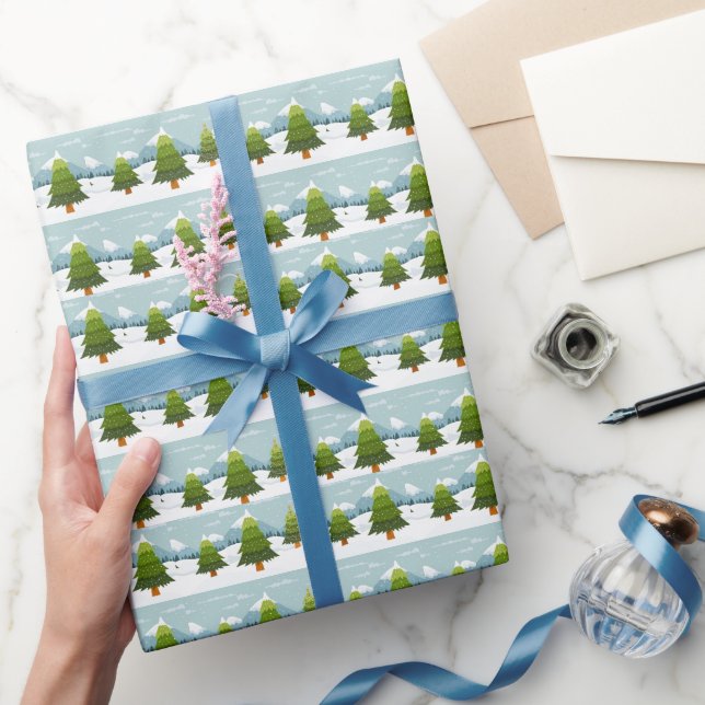 Colección de Papel de Regalo Chic y Tendencia (Regalar)