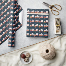 Colección de Papel de Regalo Chic y Tendencia