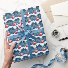 Colección de Papel de Regalo Chic y Tendencia