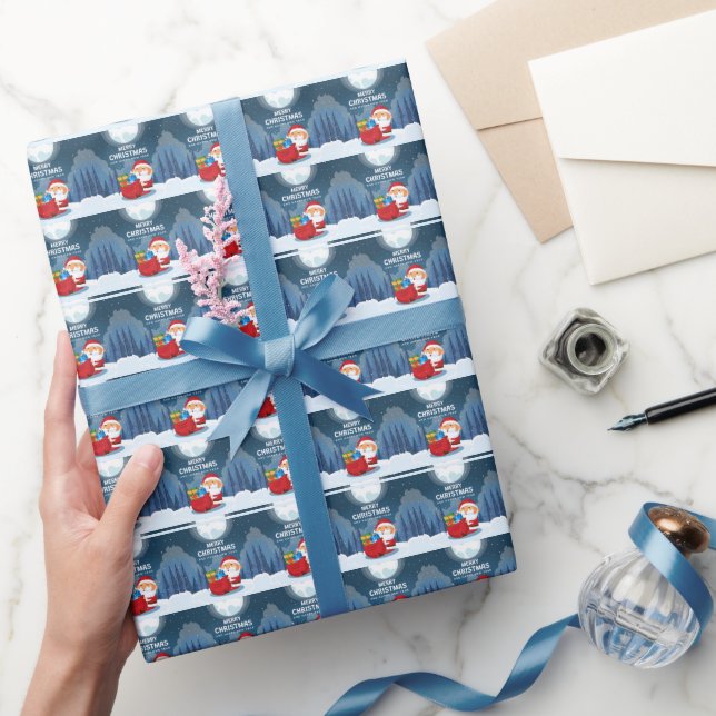 Colección de Papel de Regalo Chic y Tendencia (Regalar)