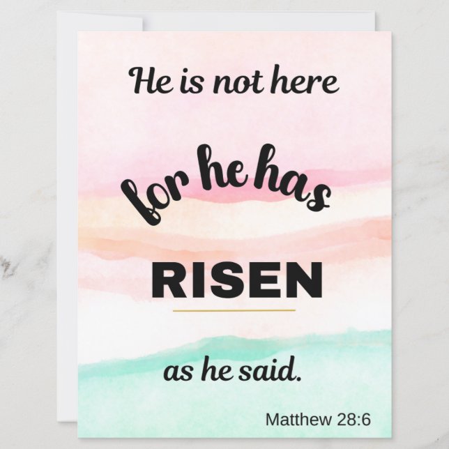 Colección de Pascua de Color Pastel de Tarjeta Gru (Anverso)