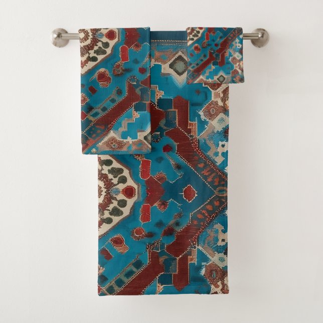 Colección de patrones antiguos de moda turca (In situ)