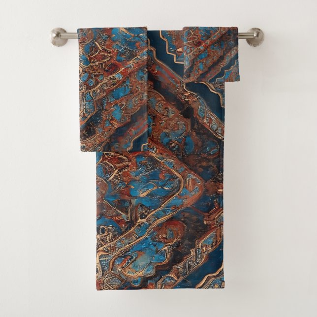 Colección de patrones antiguos populares persas (In situ)