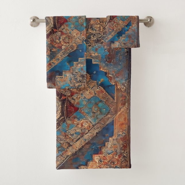 Colección de patrones antiguos y modernos de Persi (In situ)