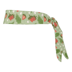 Colección de patrones de cesta de frutas - fresas