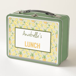 Colección de patrones de cesta de frutas - Piñas