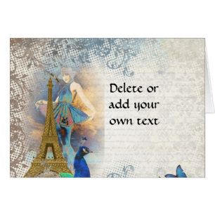 Colección de pavos reales de París