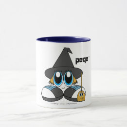 Colección de PEQE Halloween - pequeña taza de la