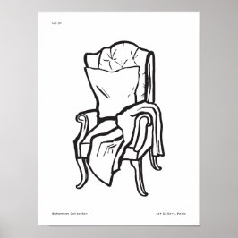 Colección de posters de arte de Bohemia