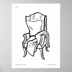 Colección de posters de arte de Bohemia