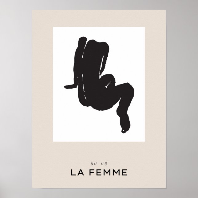 Colección de posters de arte de Bohemia (Frente)