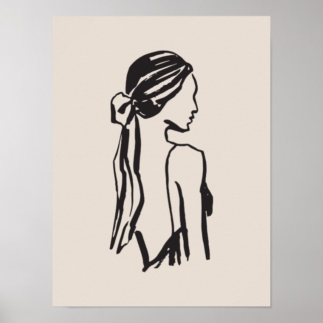 Colección de posters de arte de Bohemia (Frente)