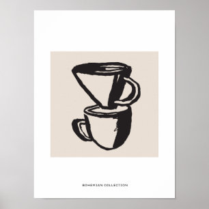 Colección de posters de arte de Bohemia