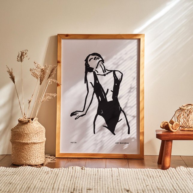 Colección de posters de arte de Bohemia (Subido por el creador)